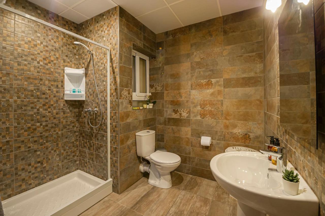 Summer Breeze 3 Bedroom Family Maisonette With Sunny Terrace In Mellieha - By Getawaysmalta Eksteriør billede