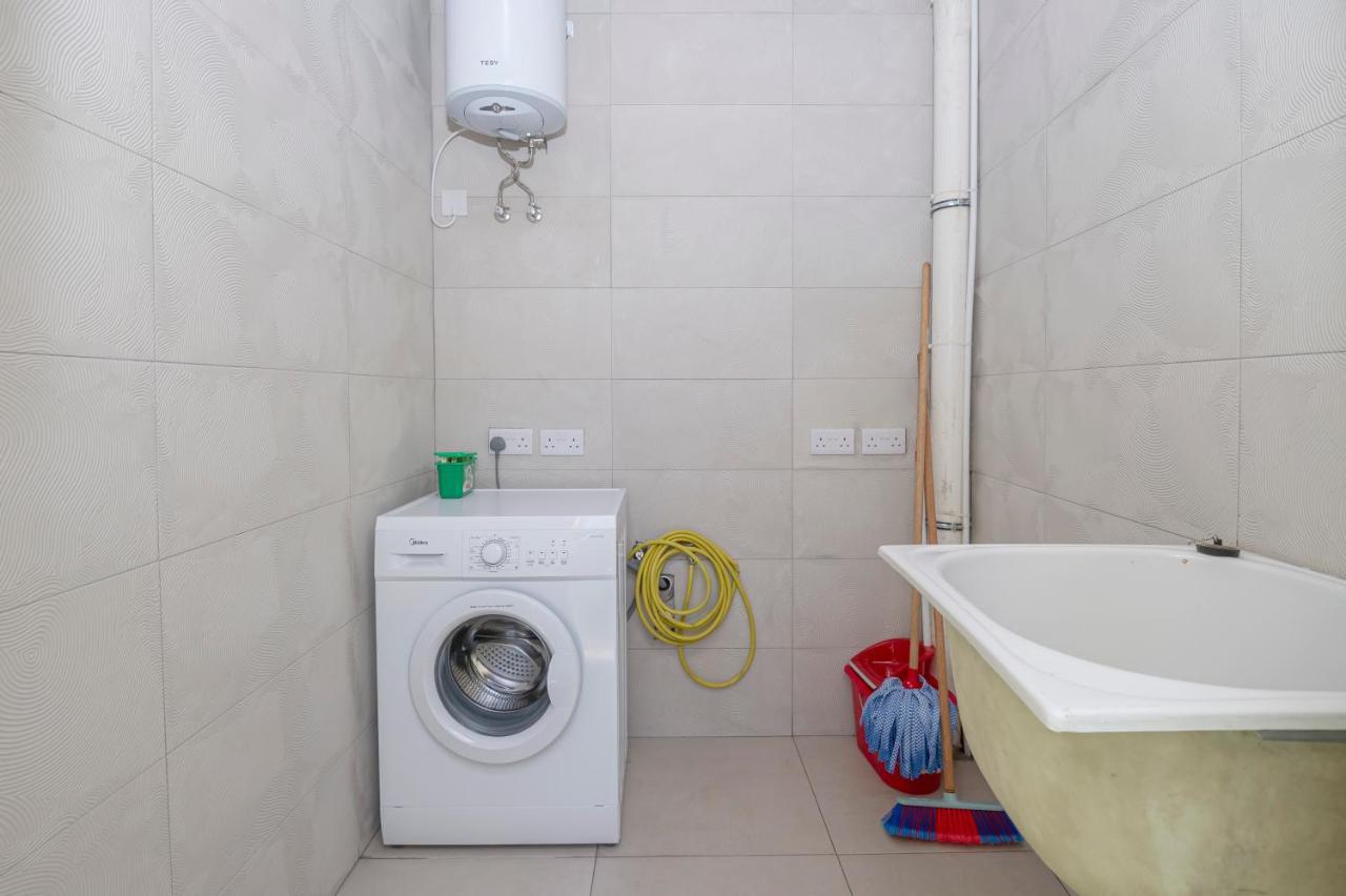 Summer Breeze 3 Bedroom Family Maisonette With Sunny Terrace In Mellieha - By Getawaysmalta Eksteriør billede